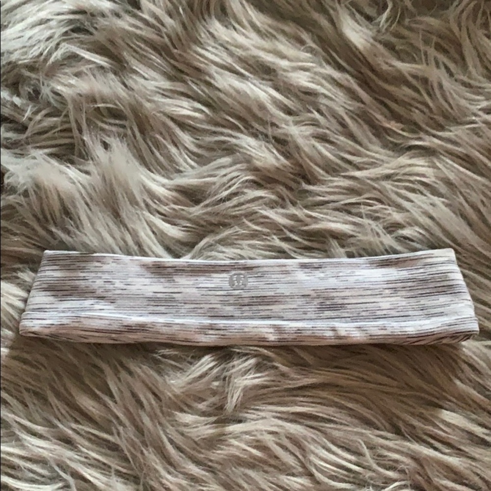 Lululemon headband